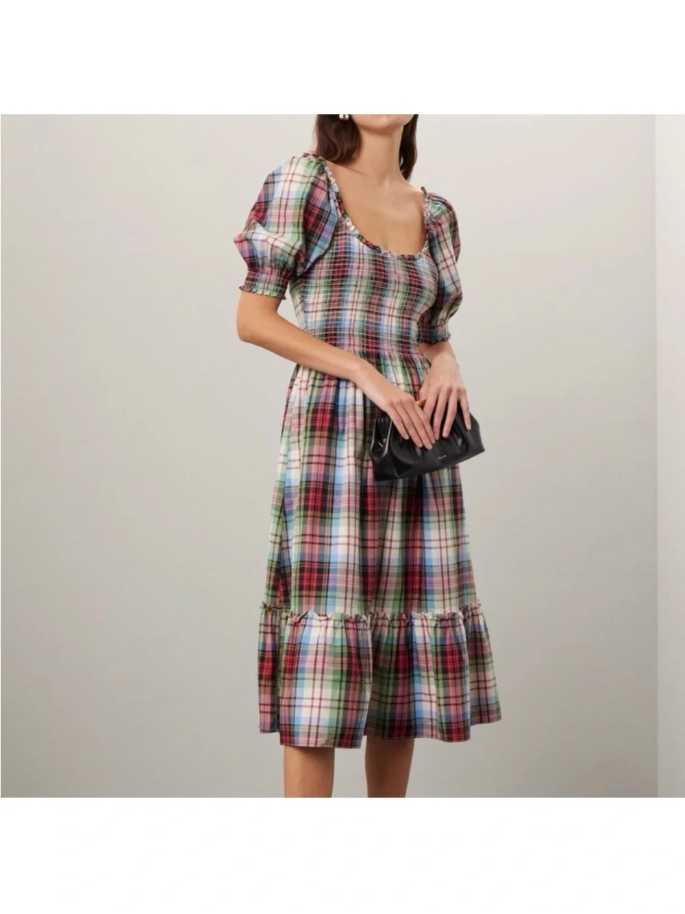 cotton nap dress The Elizabeth Nap Dress